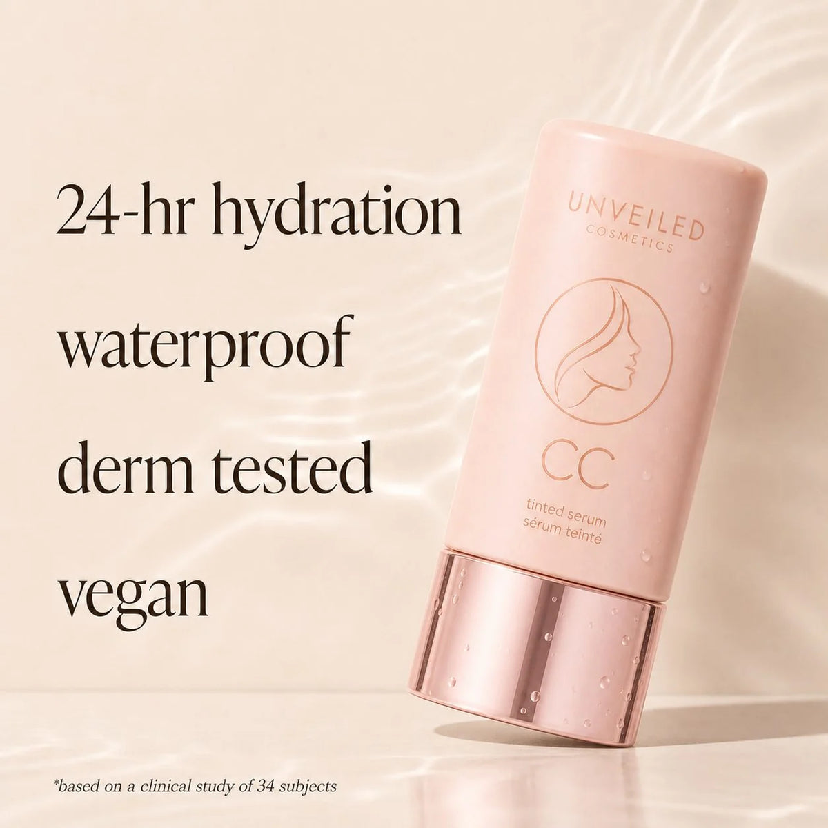 CC Color-Correcting Tinted Serum