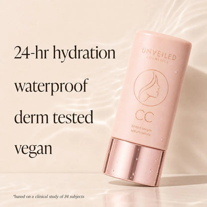CC Color-Correcting Tinted Serum