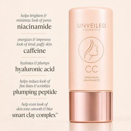 CC Color-Correcting Tinted Serum